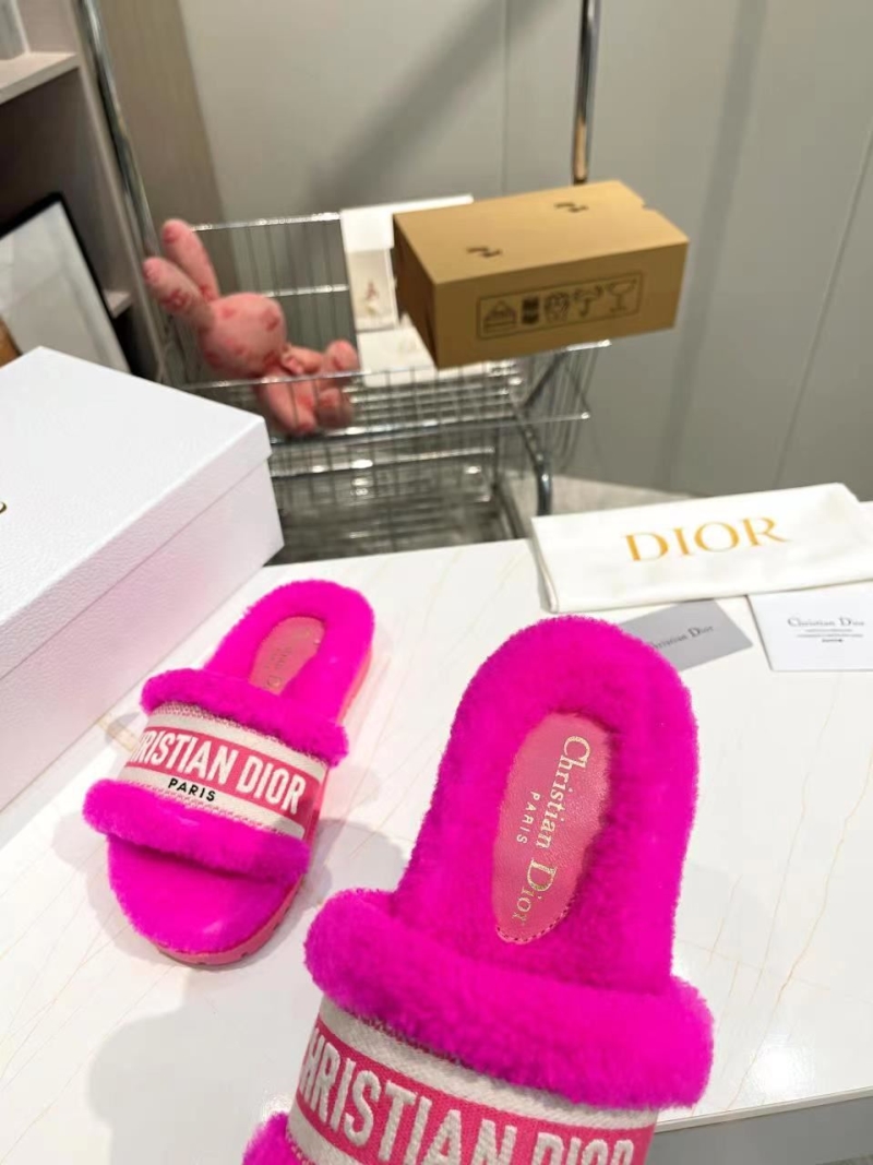 Christian Dior Slippers